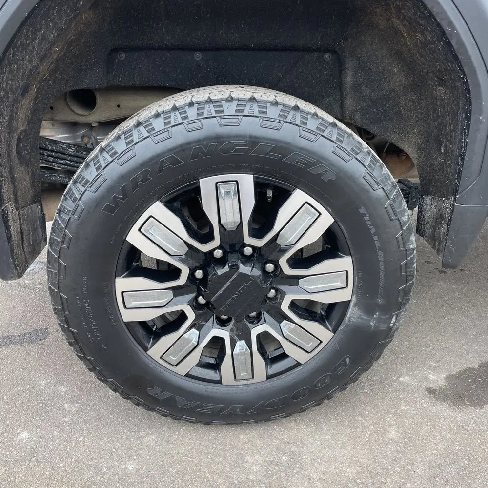 2024 GMC Sierra 2500HD Denali