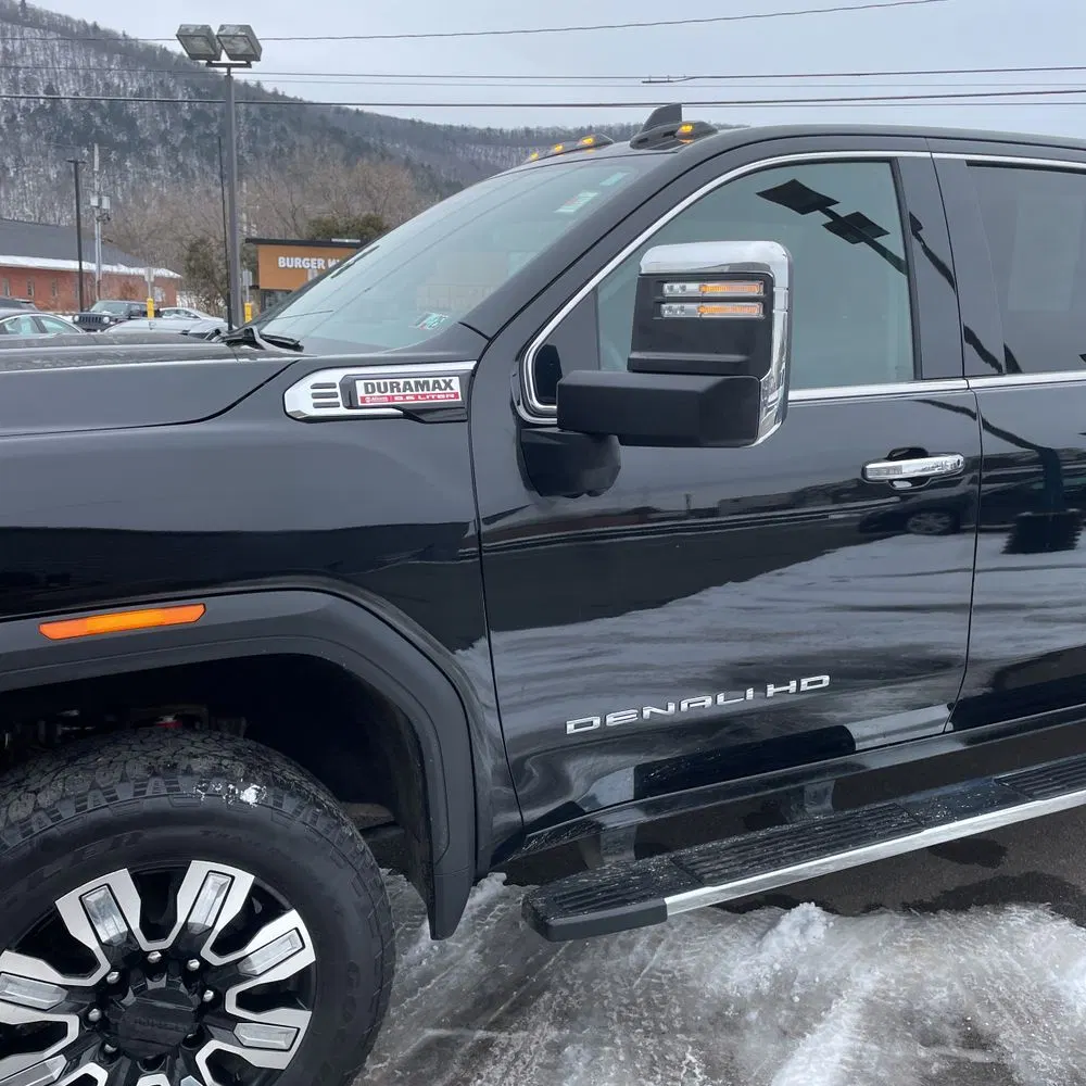 2024 GMC Sierra 2500HD Denali