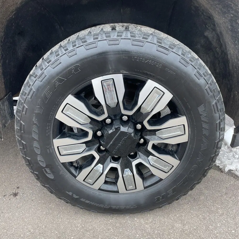 2024 GMC Sierra 2500HD Denali