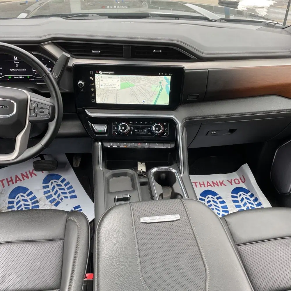 2024 GMC Sierra 2500HD Denali
