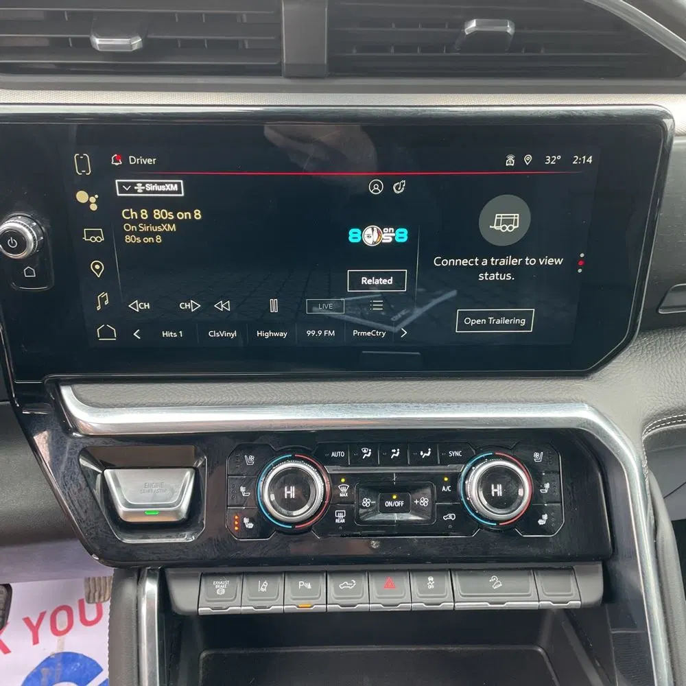 2024 GMC Sierra 2500HD Denali