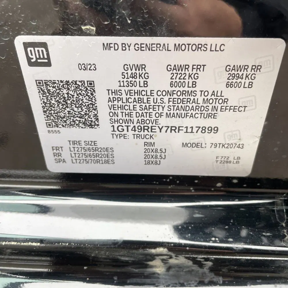 2024 GMC Sierra 2500HD Denali