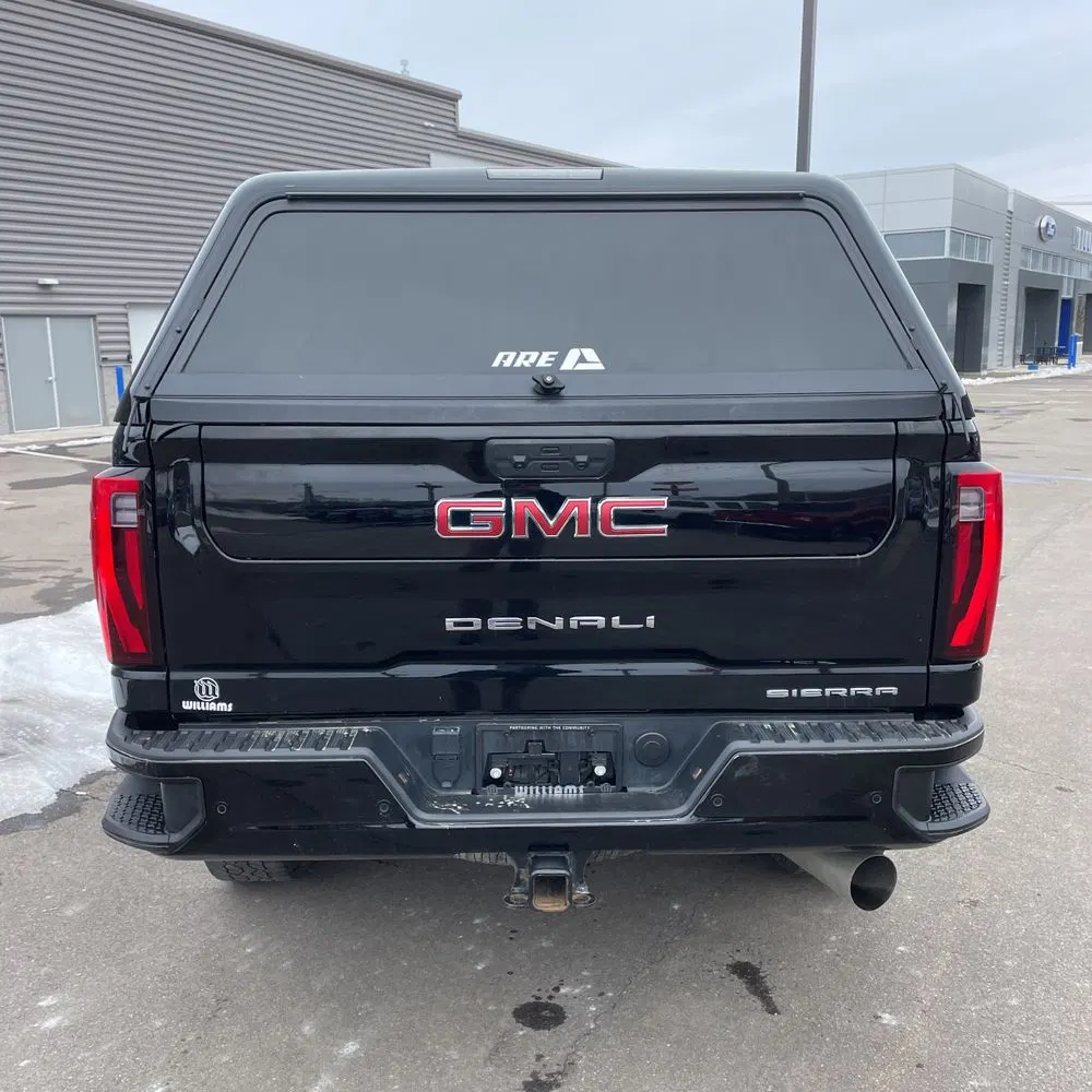 2024 GMC Sierra 2500HD Denali