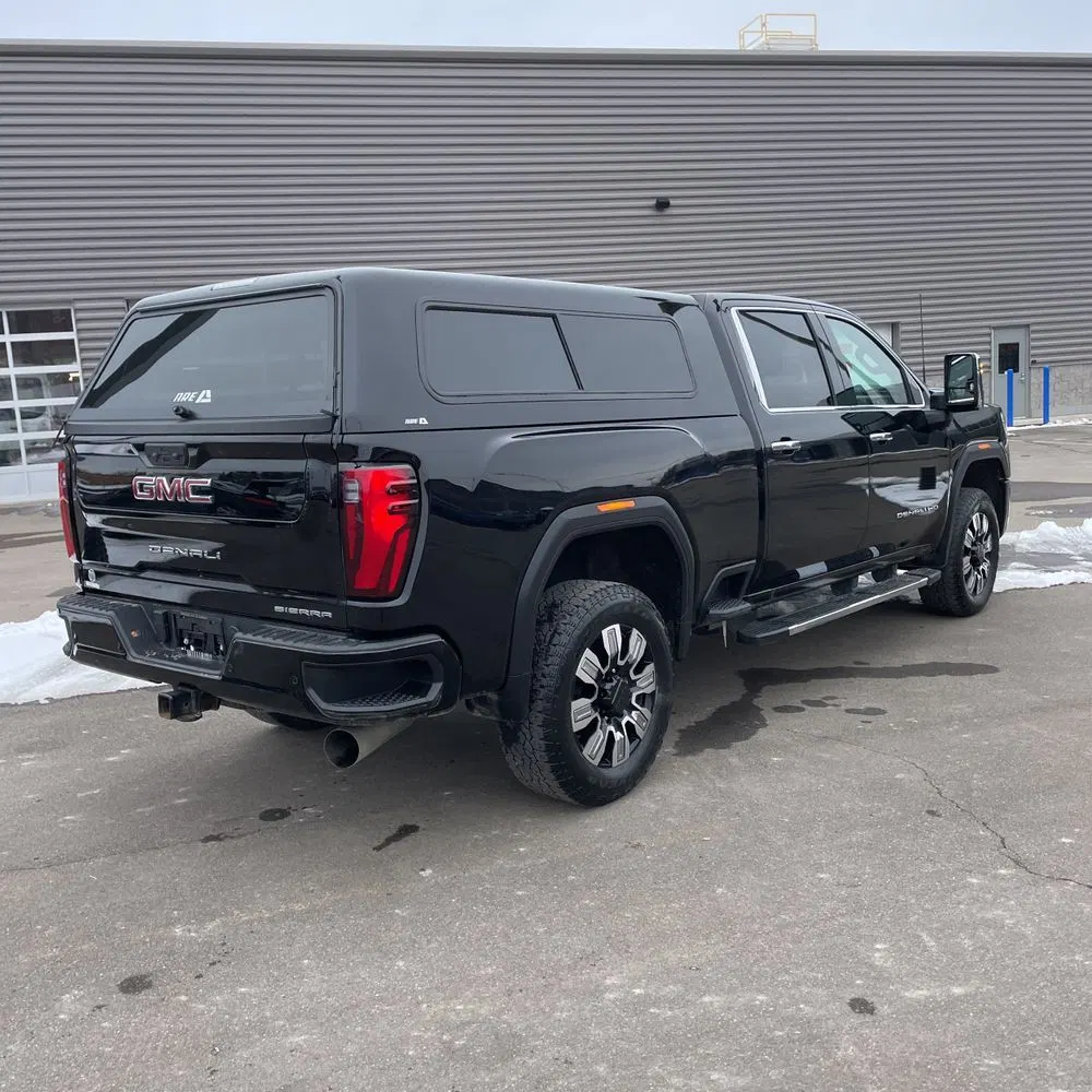 2024 GMC Sierra 2500HD Denali