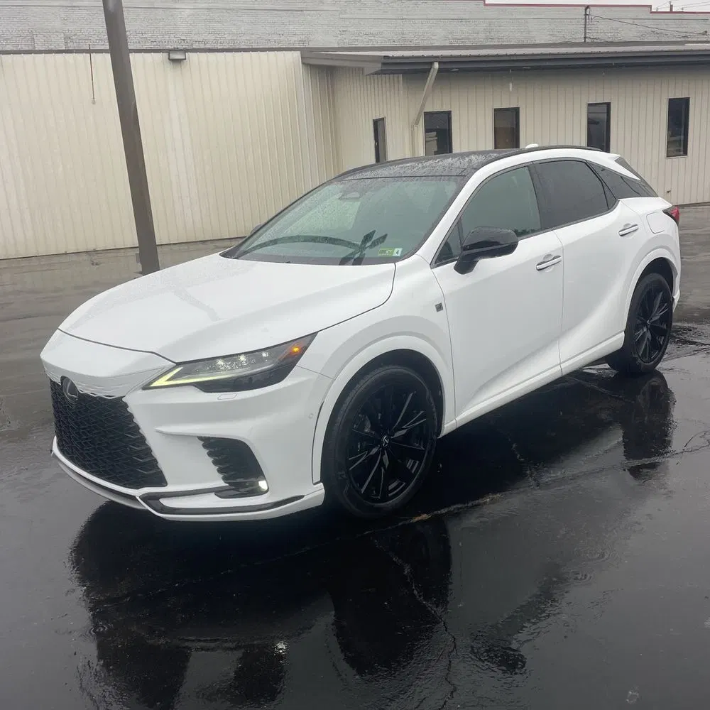 2023 Lexus RX 500h F SPORT Performance