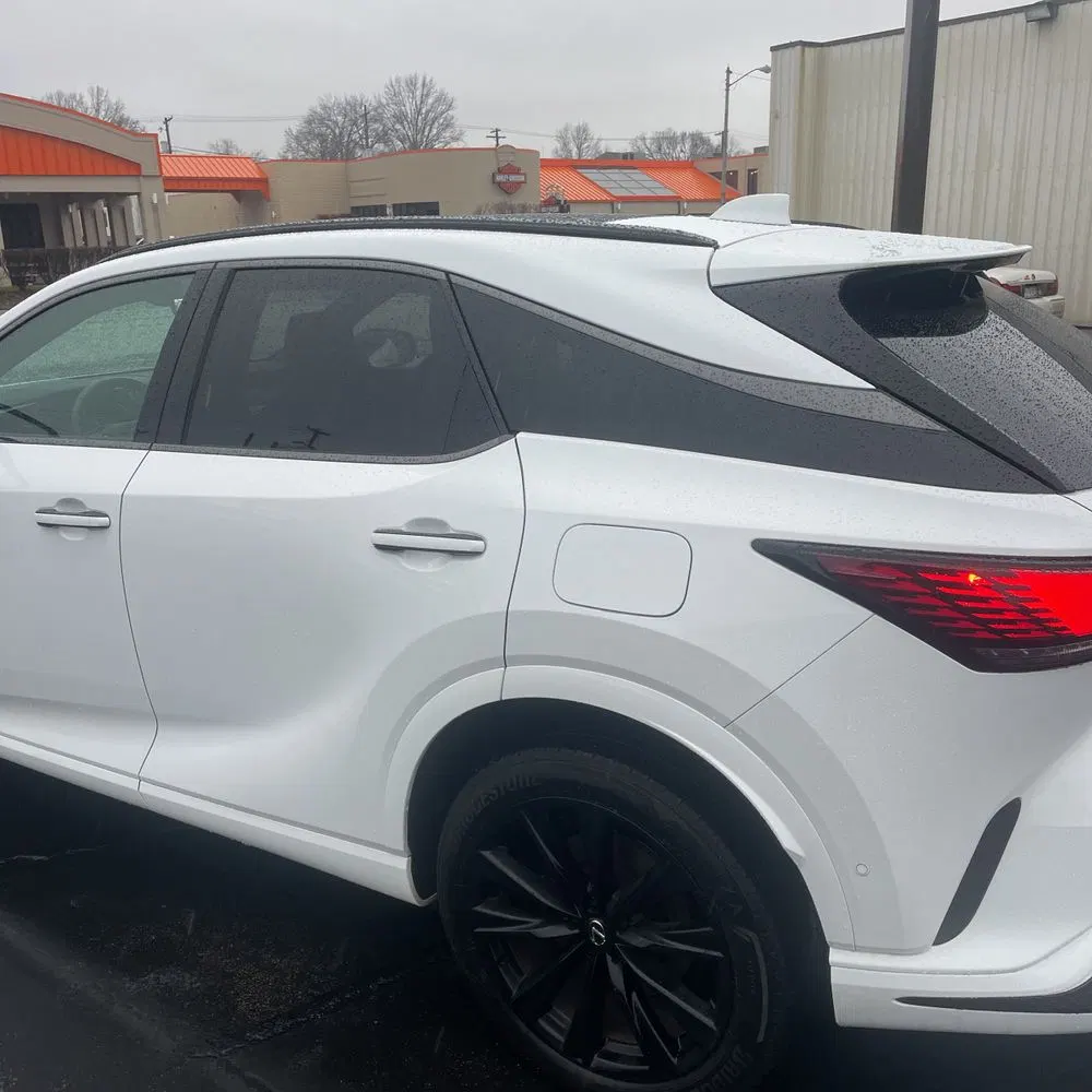 2023 Lexus RX 500h F SPORT Performance