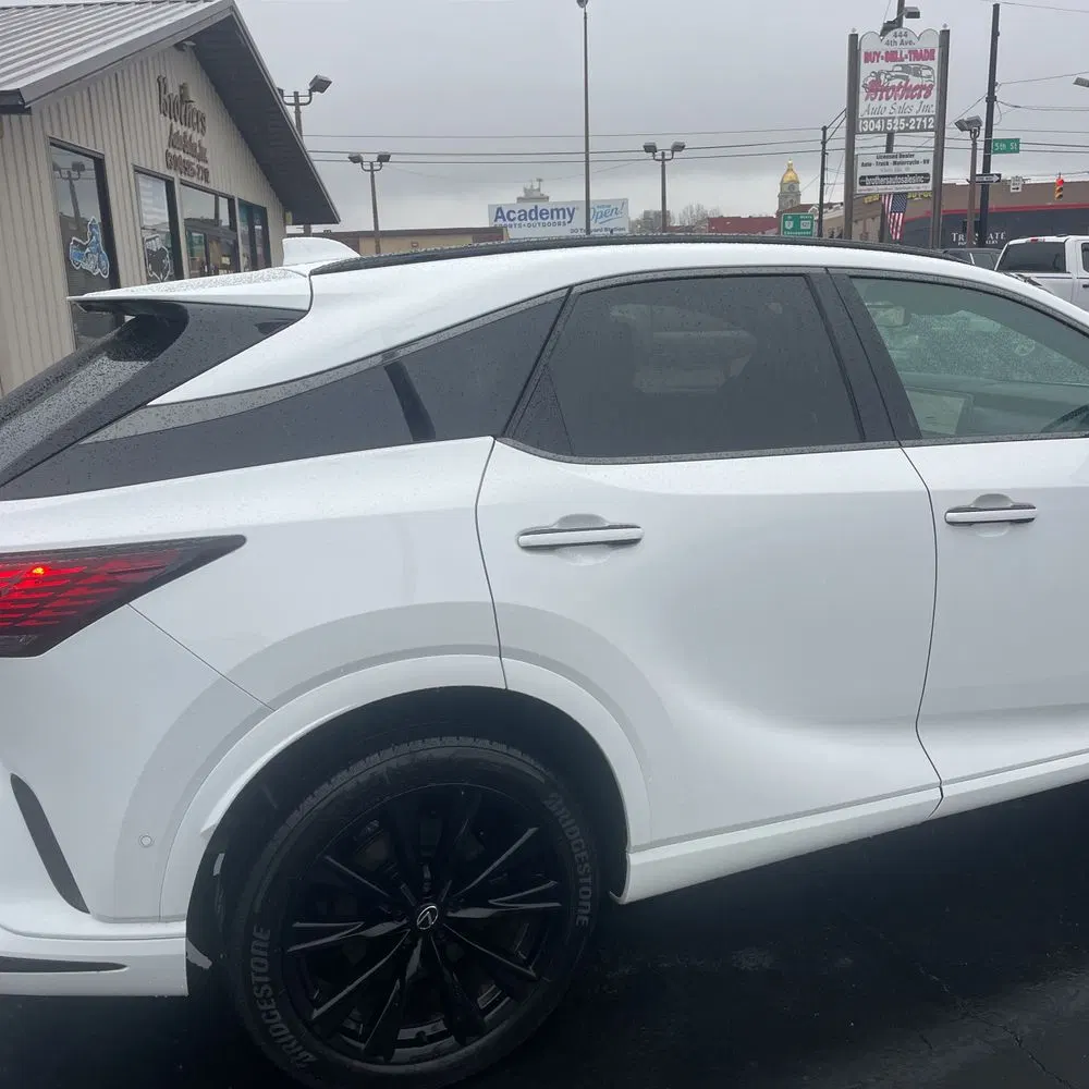 2023 Lexus RX 500h F SPORT Performance