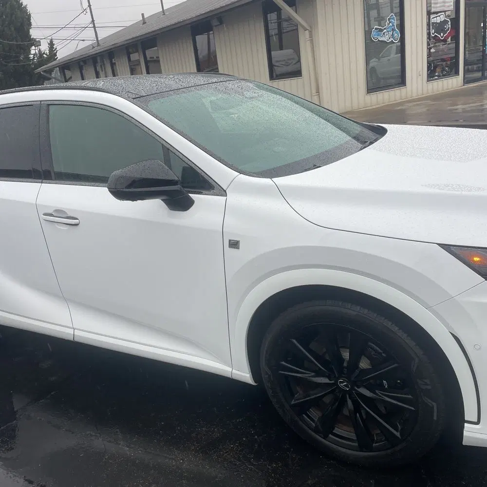 2023 Lexus RX 500h F SPORT Performance