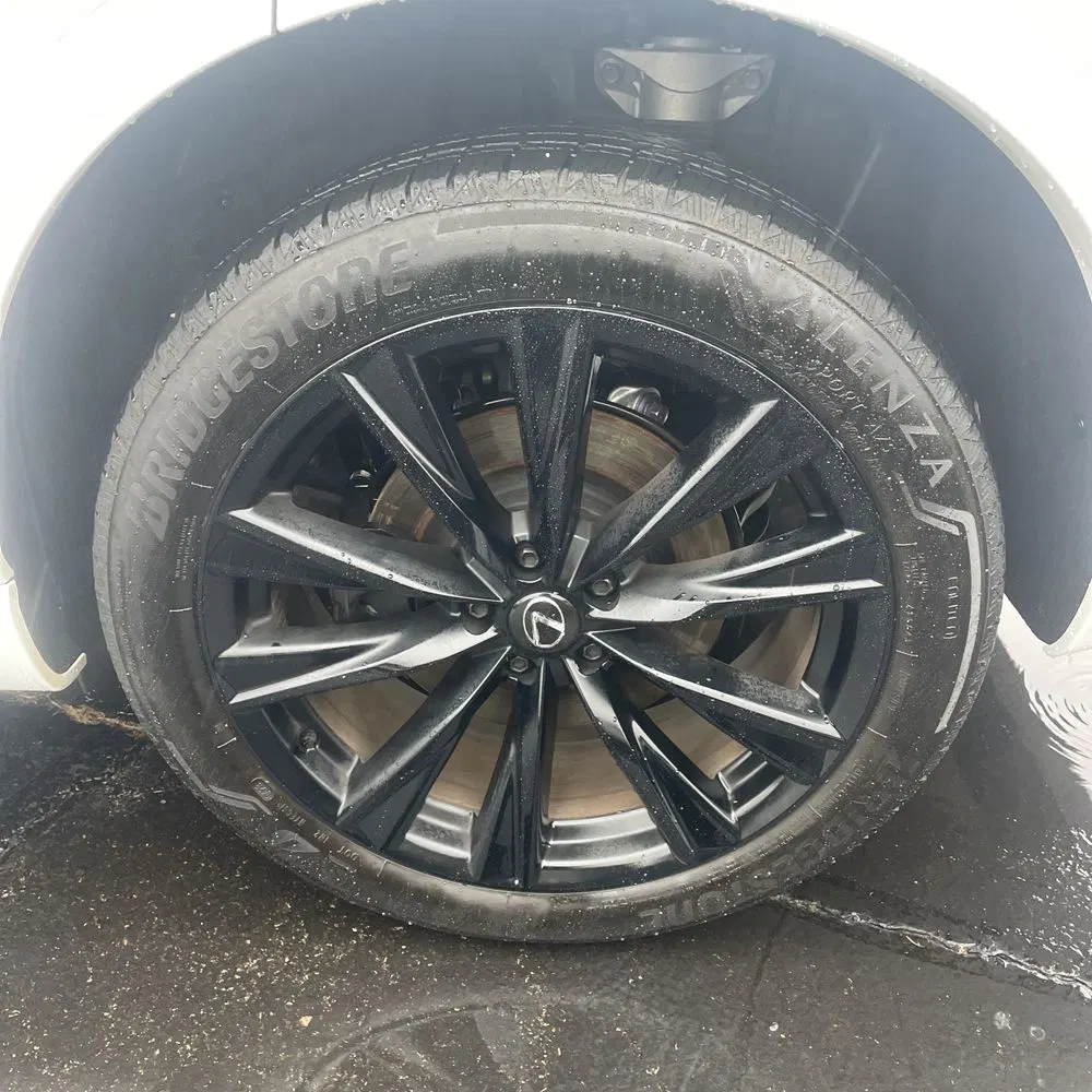 2023 Lexus RX 500h F SPORT Performance