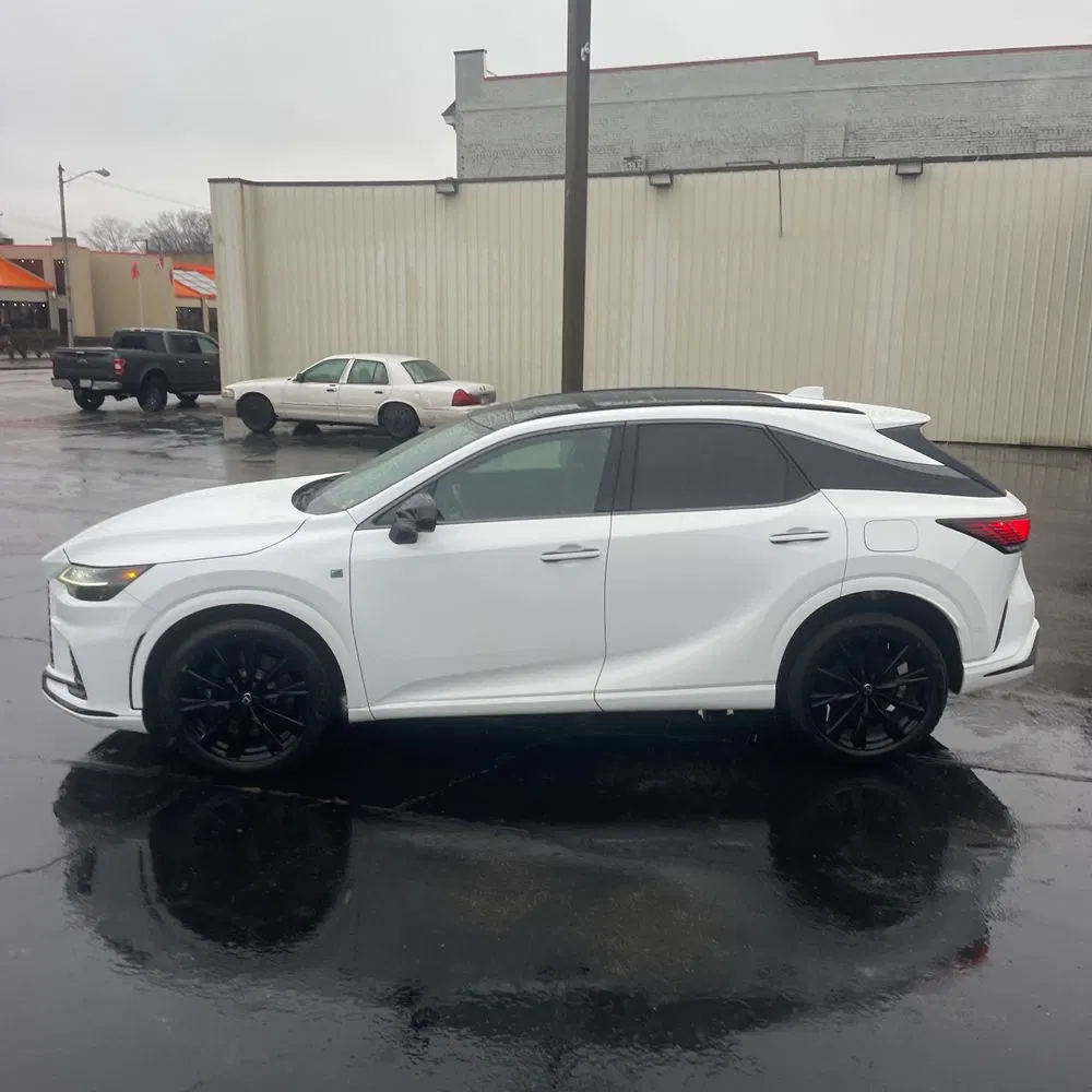 2023 Lexus RX 500h F SPORT Performance