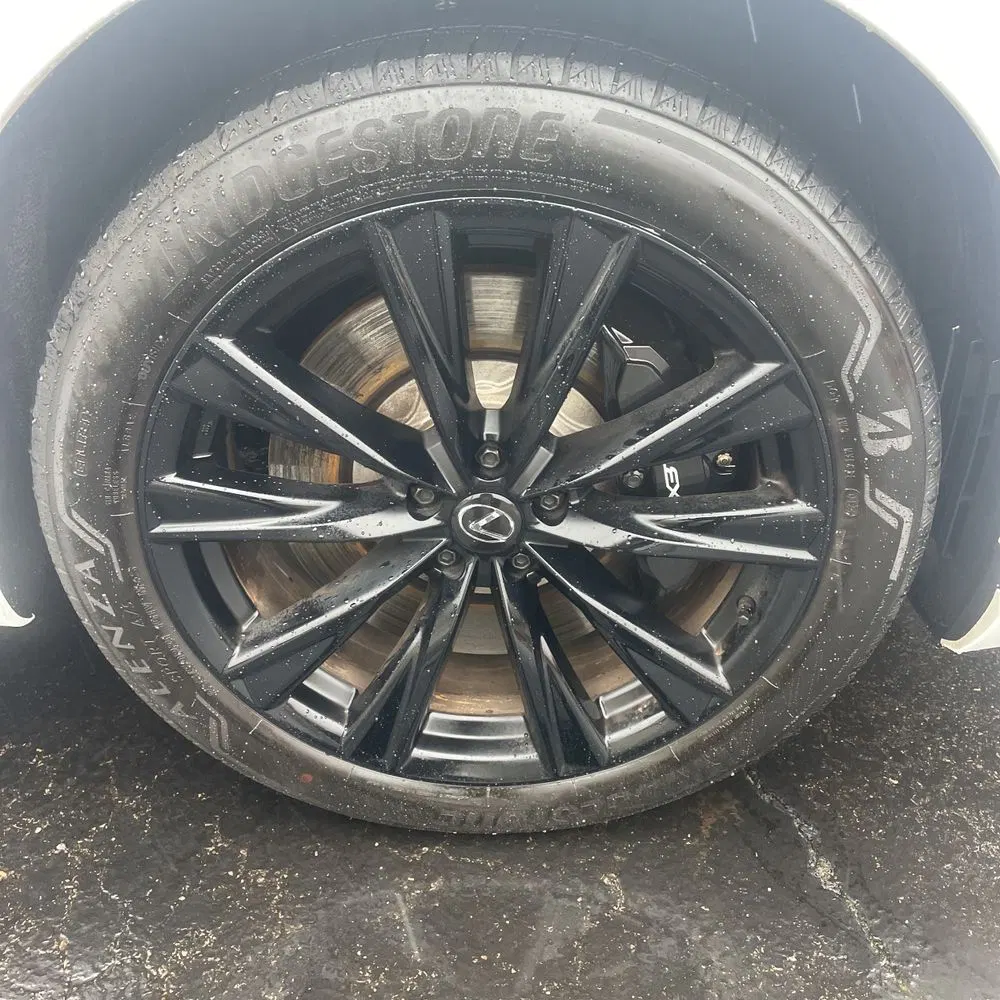 2023 Lexus RX 500h F SPORT Performance
