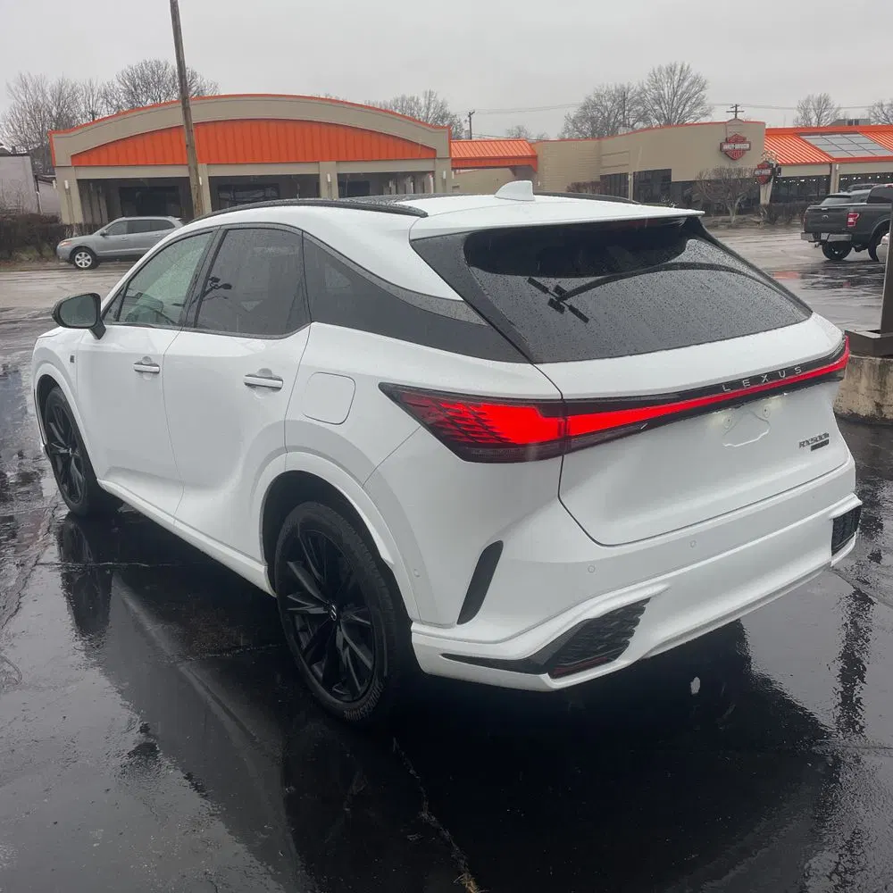 2023 Lexus RX 500h F SPORT Performance