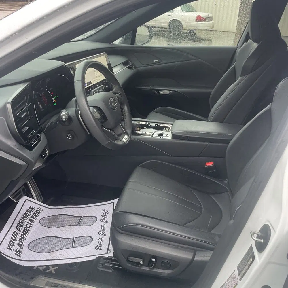 2023 Lexus RX 500h F SPORT Performance