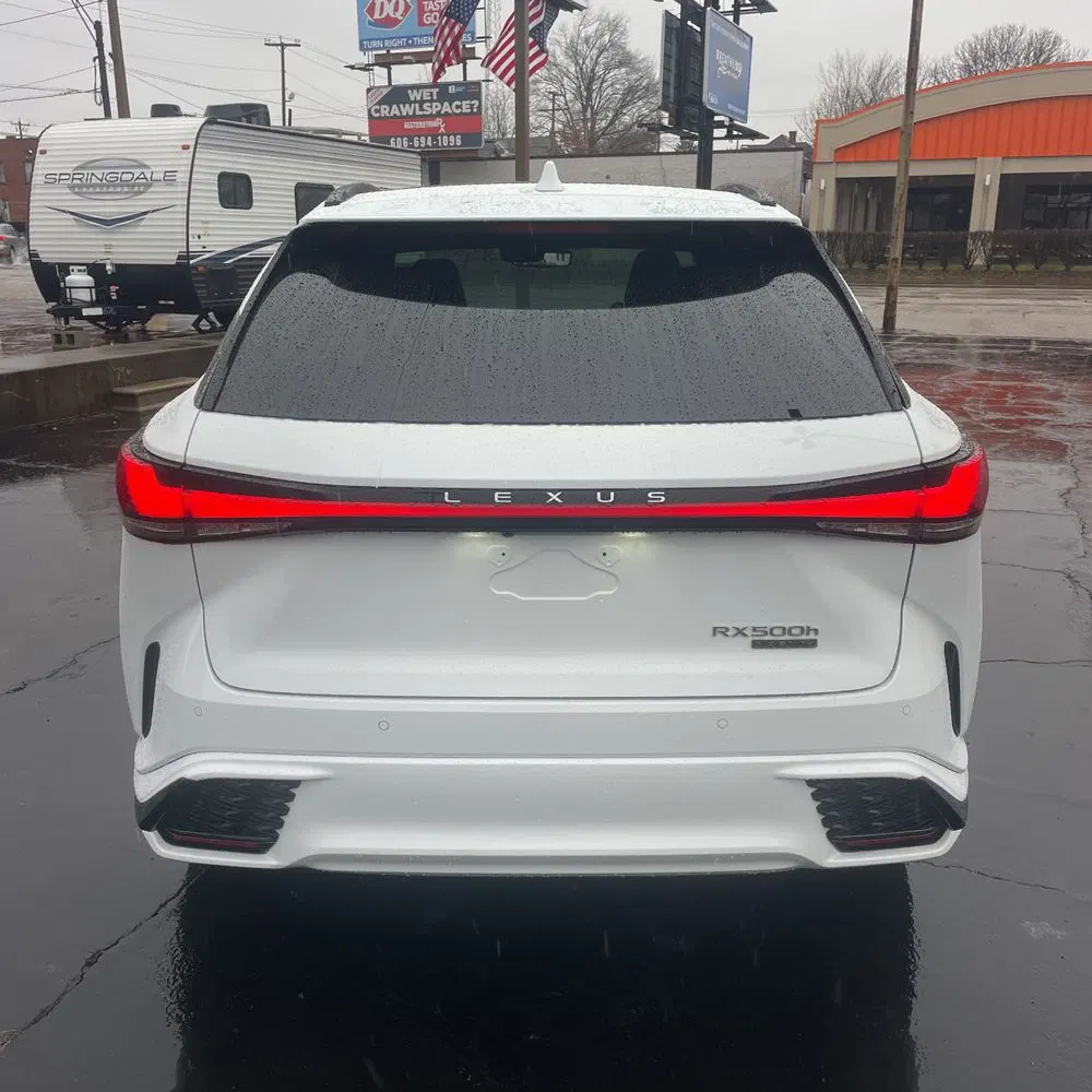 2023 Lexus RX 500h F SPORT Performance