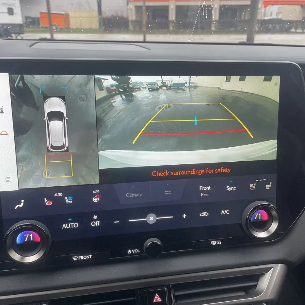 2023 Lexus RX 500h F SPORT Performance