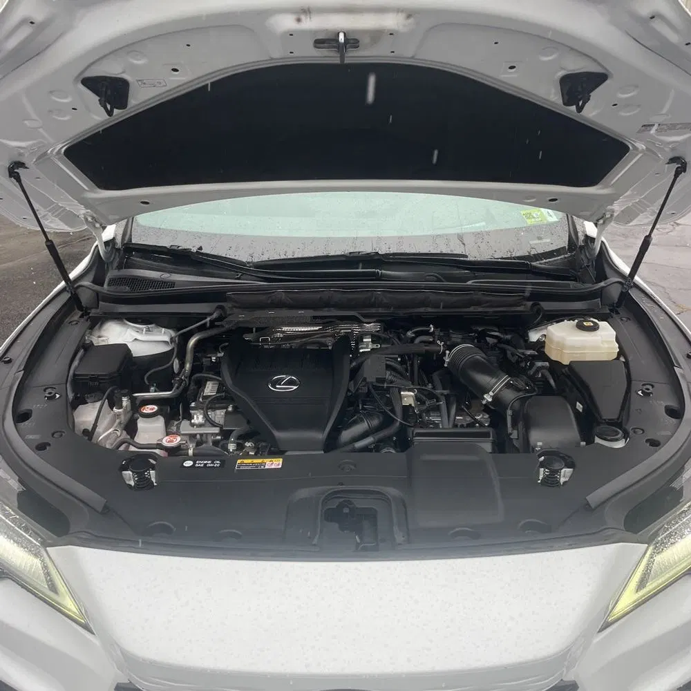 2023 Lexus RX 500h F SPORT Performance