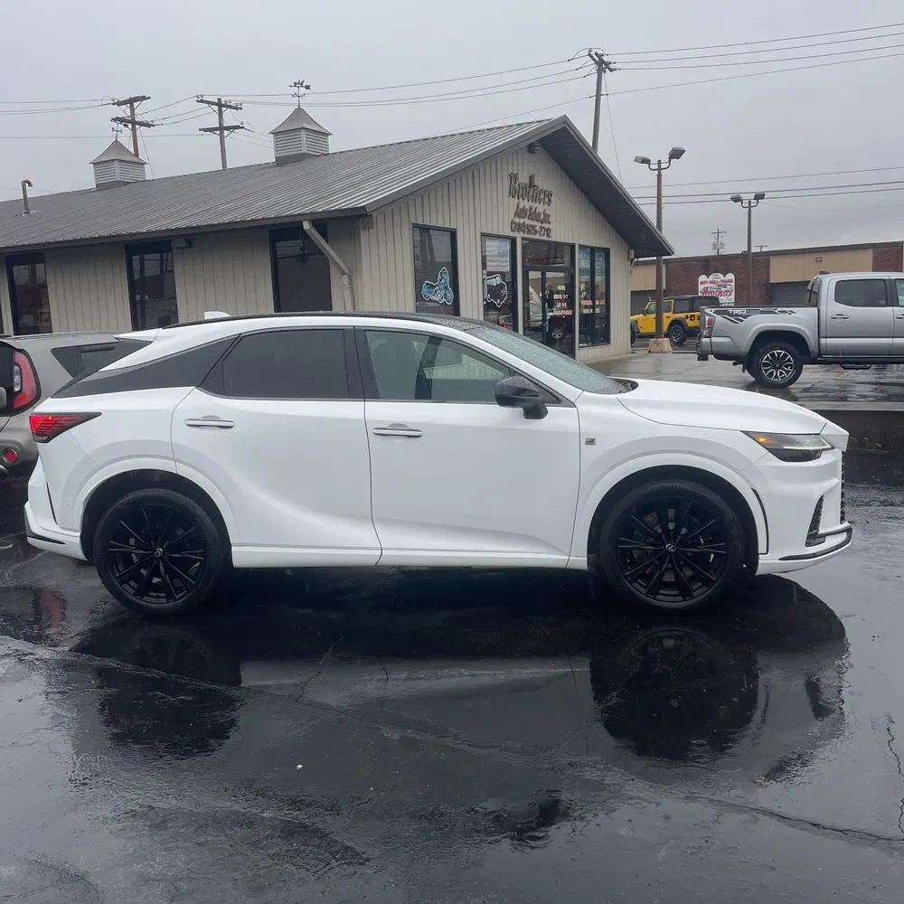 2023 Lexus RX 500h F SPORT Performance
