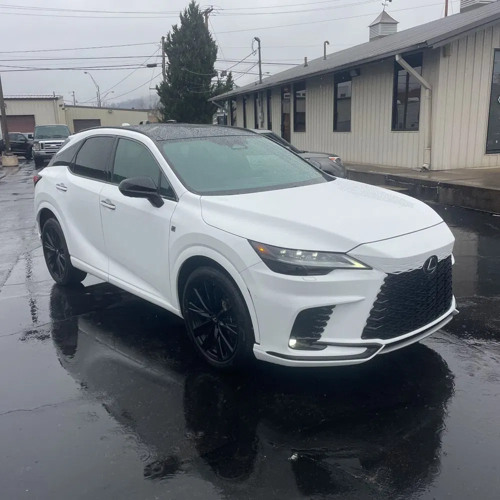 2023 Lexus RX 500h F SPORT Performance