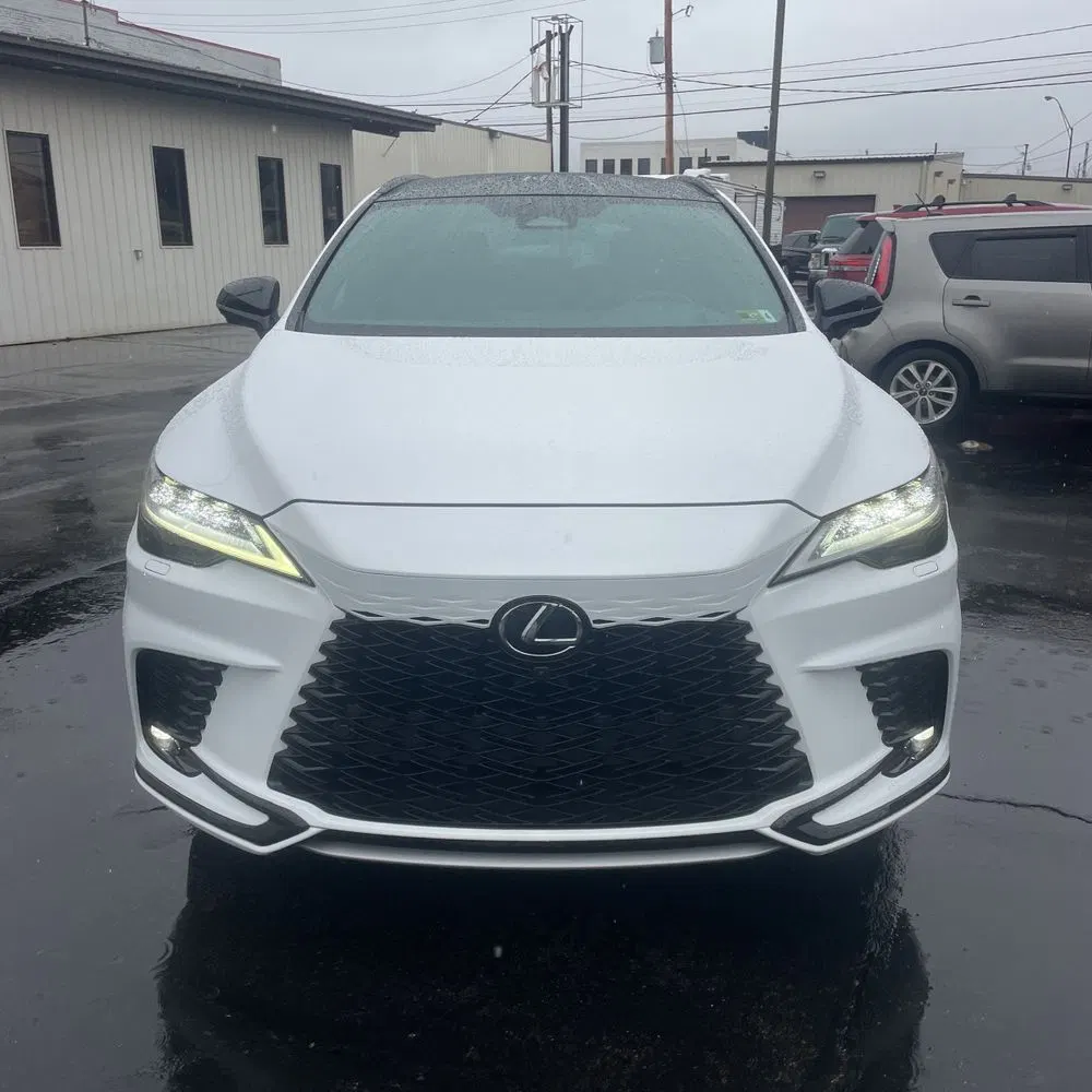 2023 Lexus RX 500h F SPORT Performance