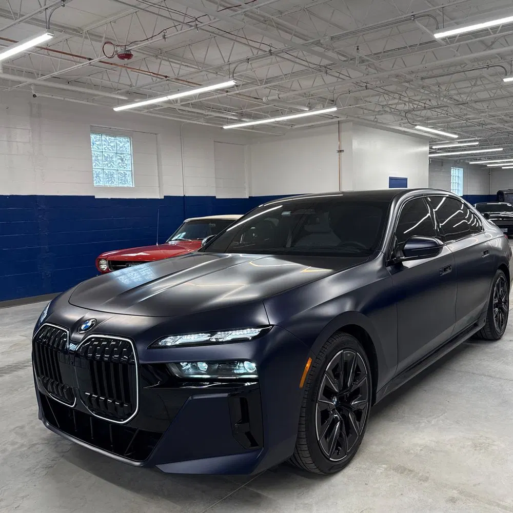 2025 BMW 7-Series 760i xDrive