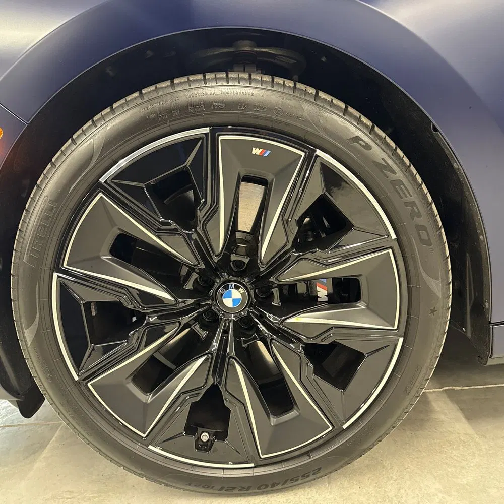 2025 BMW 7-Series 760i xDrive