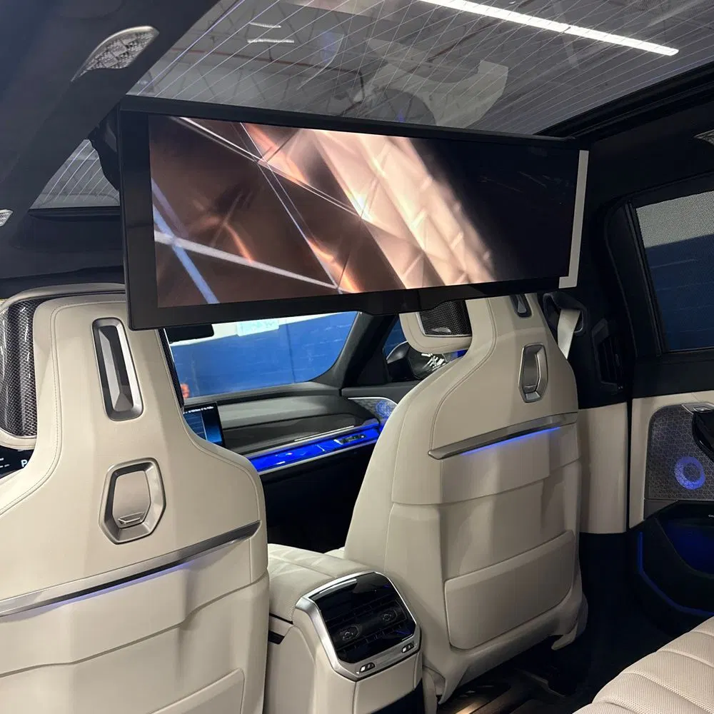 2025 BMW 7-Series 760i xDrive