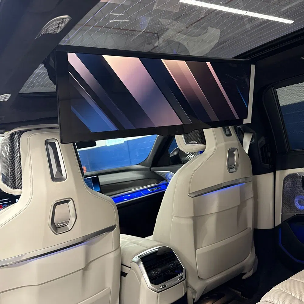 2025 BMW 7-Series 760i xDrive