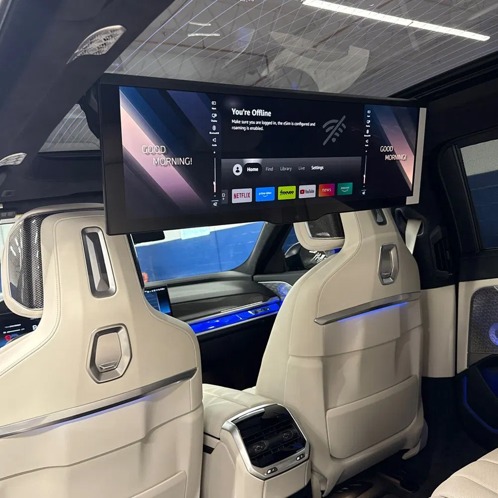 2025 BMW 7-Series 760i xDrive