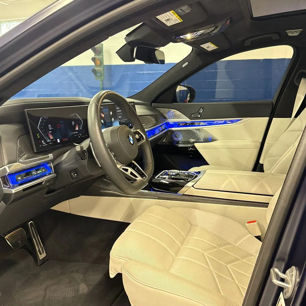 2025 BMW 7-Series 760i xDrive