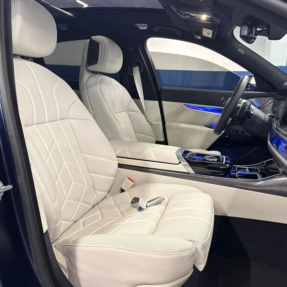 2025 BMW 7-Series 760i xDrive