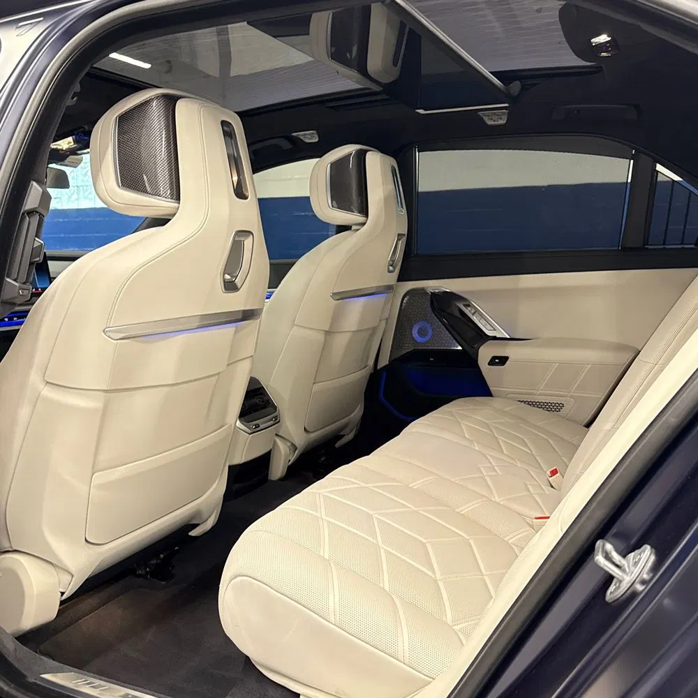 2025 BMW 7-Series 760i xDrive
