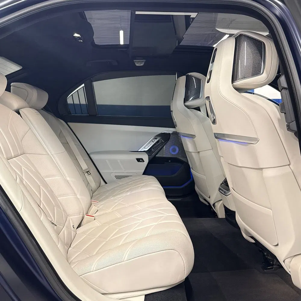 2025 BMW 7-Series 760i xDrive