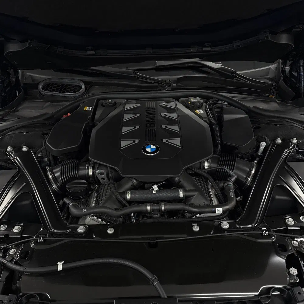 2025 BMW 7-Series 760i xDrive