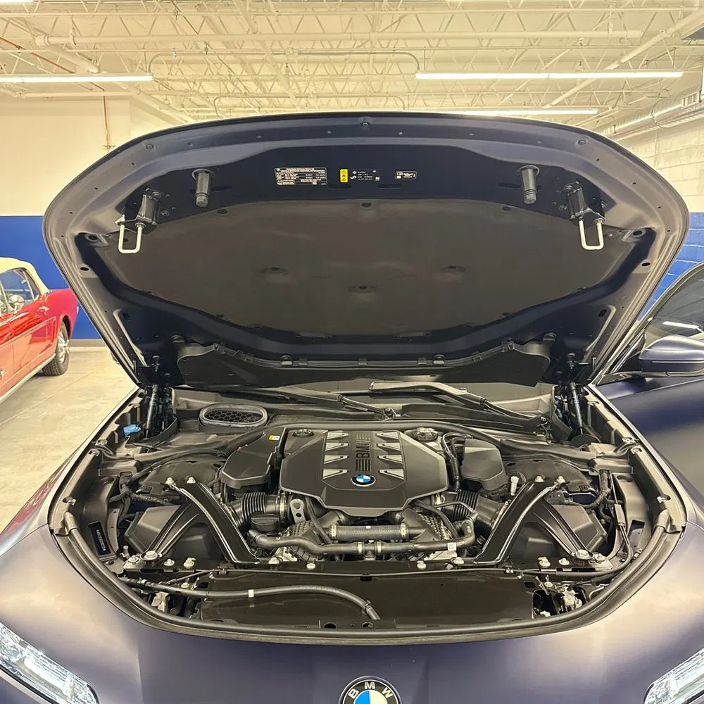 2025 BMW 7-Series 760i xDrive