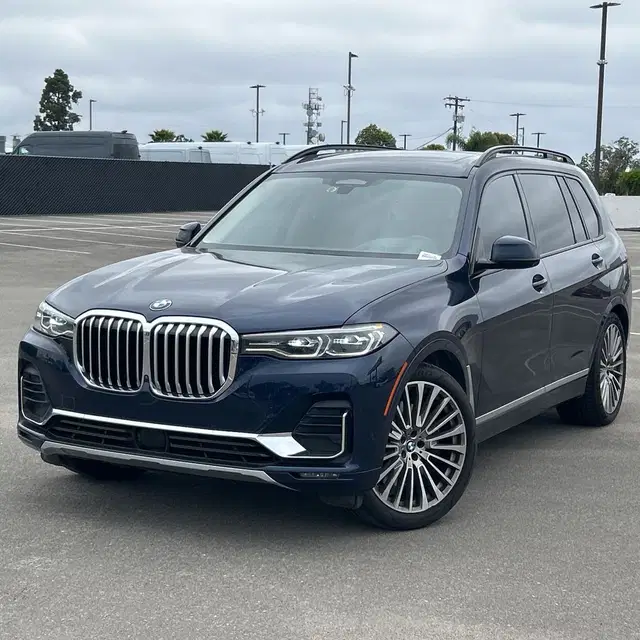 2022 BMW X7 XDrive40i