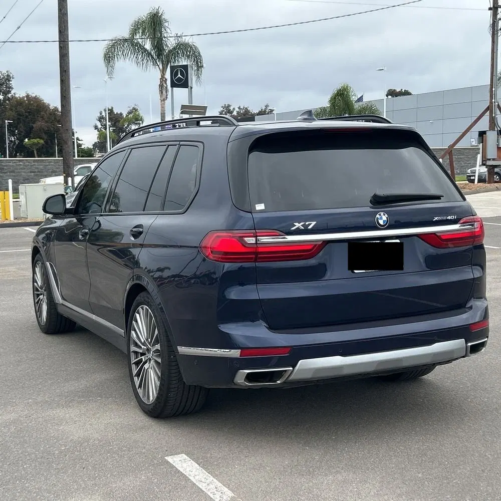 2022 BMW X7 XDrive40i