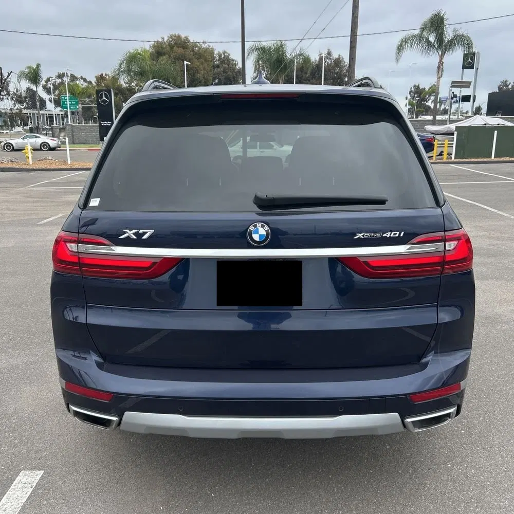 2022 BMW X7 XDrive40i
