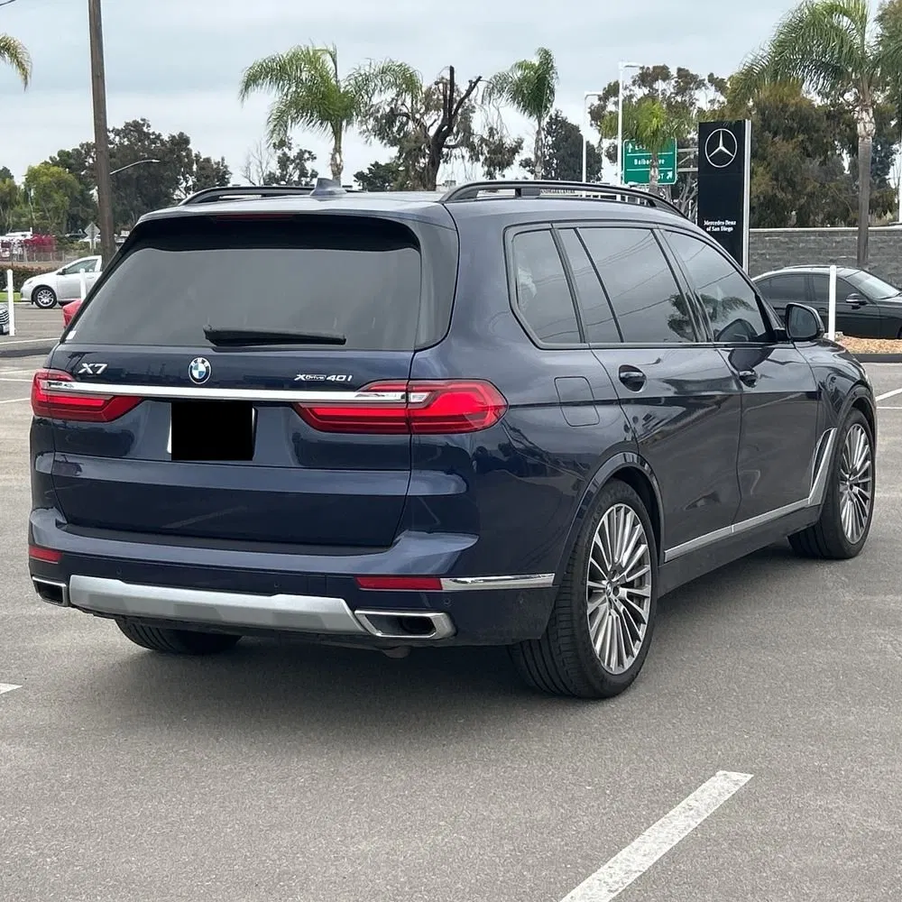 2022 BMW X7 XDrive40i