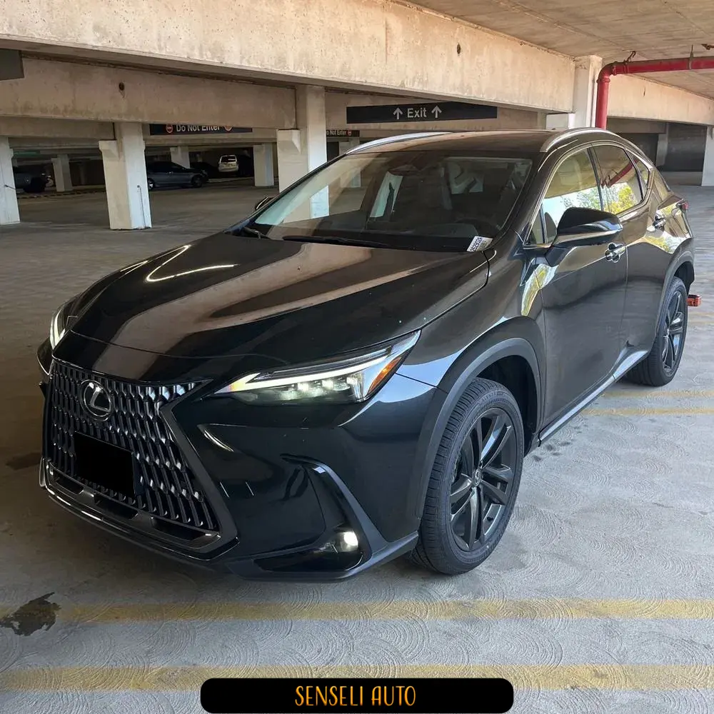 2024 Lexus NX 450h+ Base