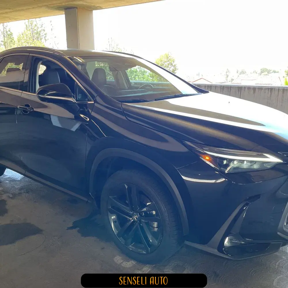 2024 Lexus NX 450h+ Base