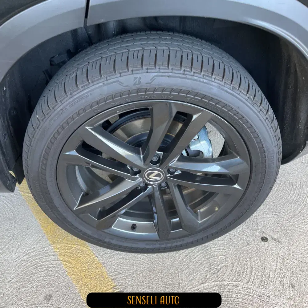 2024 Lexus NX 450h+ Base
