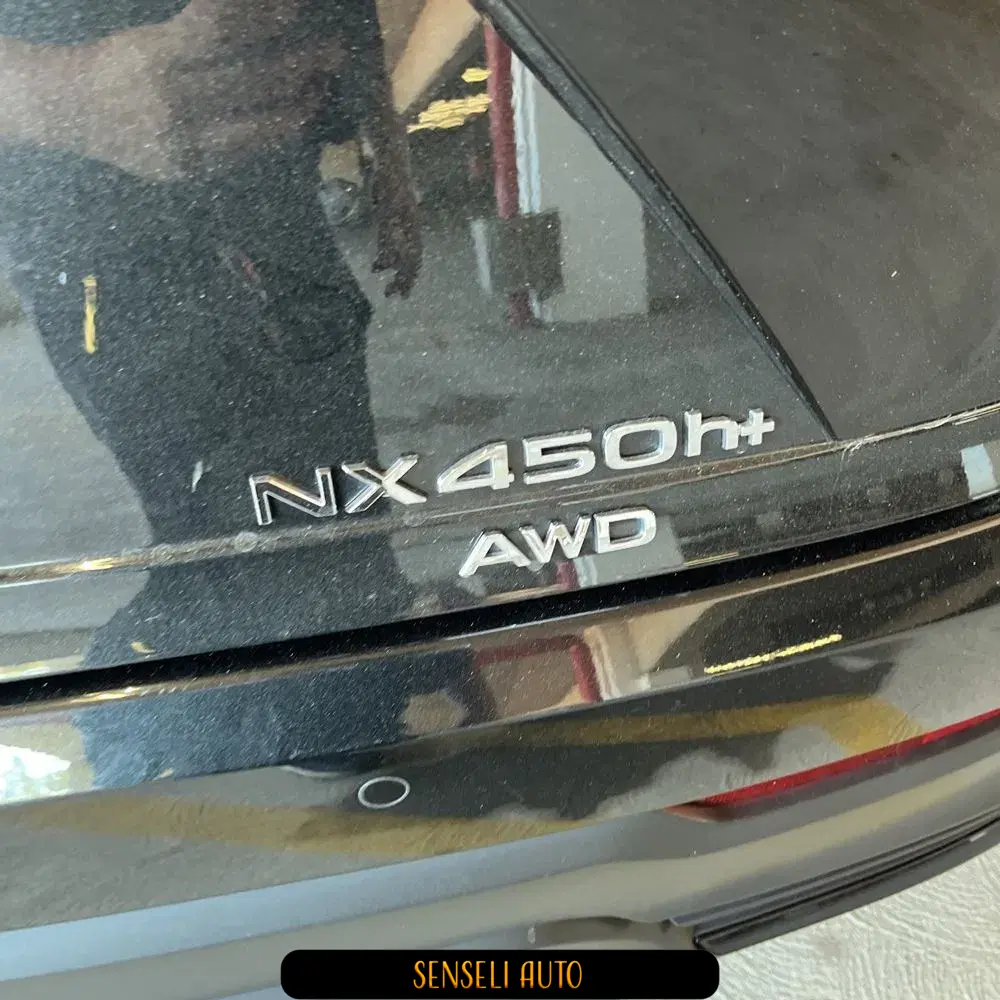 2024 Lexus NX 450h+ Base
