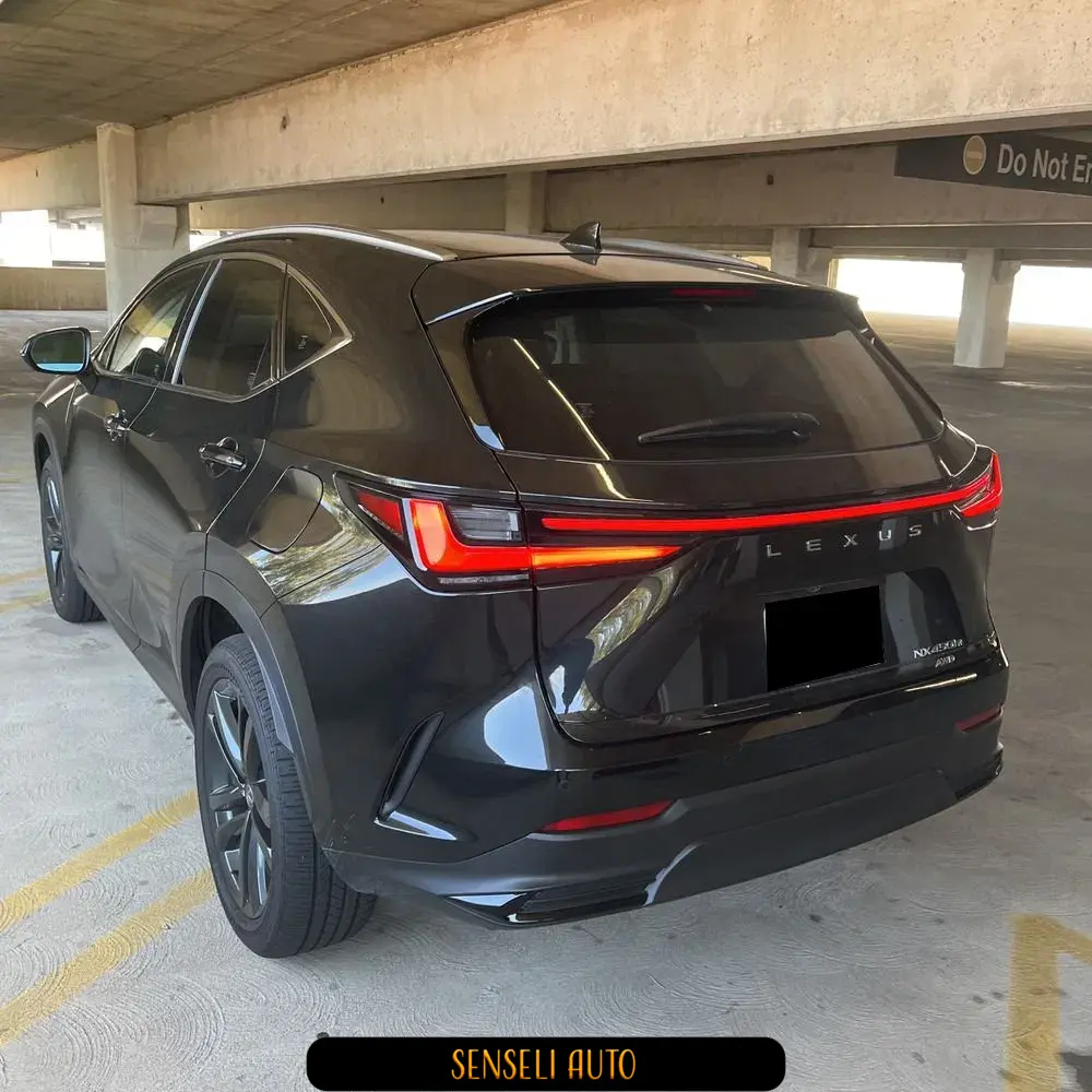 2024 Lexus NX 450h+ Base