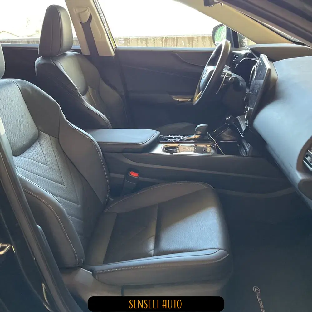 2024 Lexus NX 450h+ Base