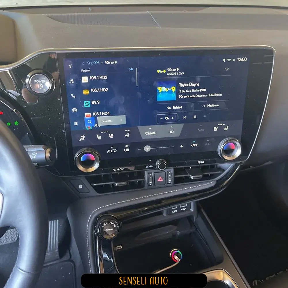 2024 Lexus NX 450h+ Base