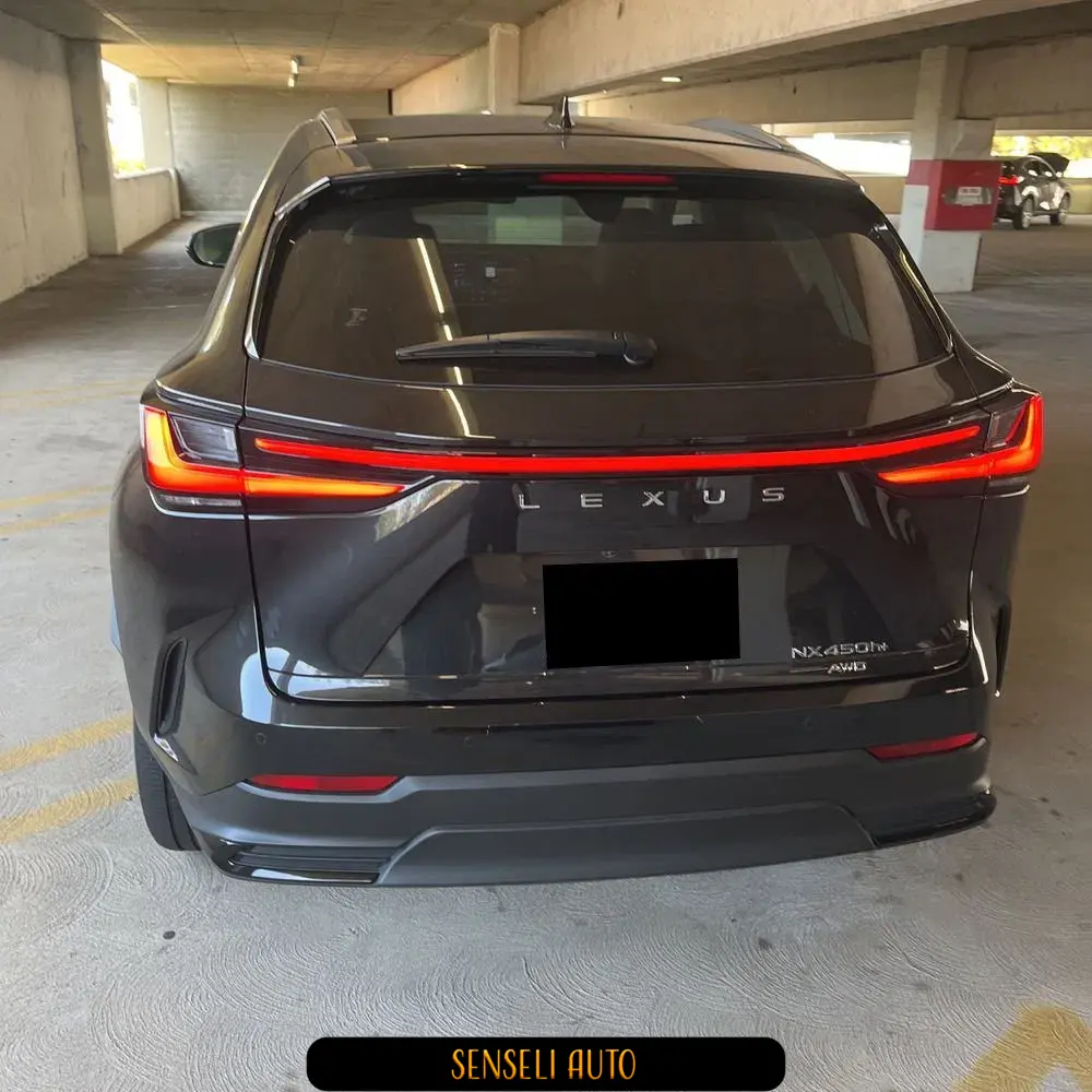 2024 Lexus NX 450h+ Base
