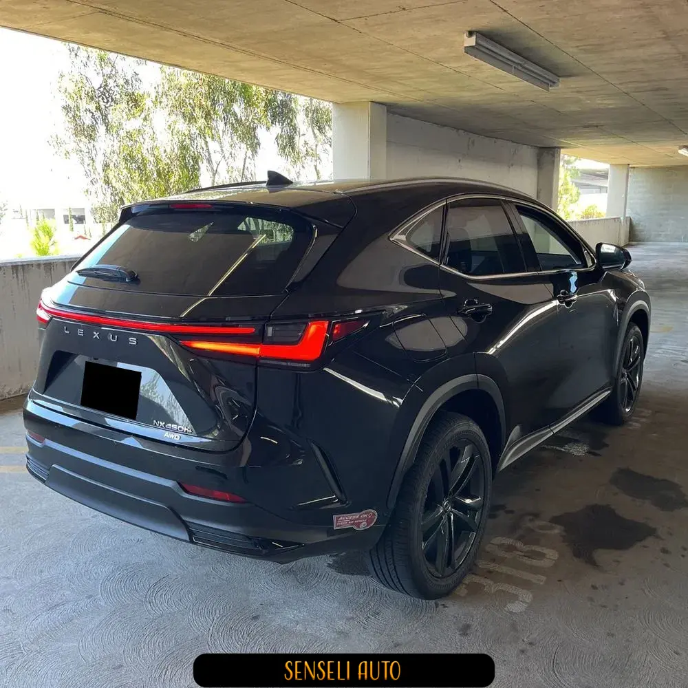 2024 Lexus NX 450h+ Base