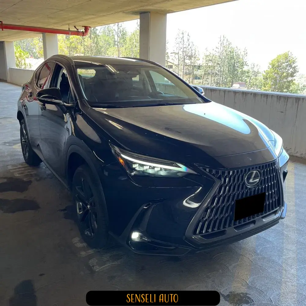 2024 Lexus NX 450h+ Base