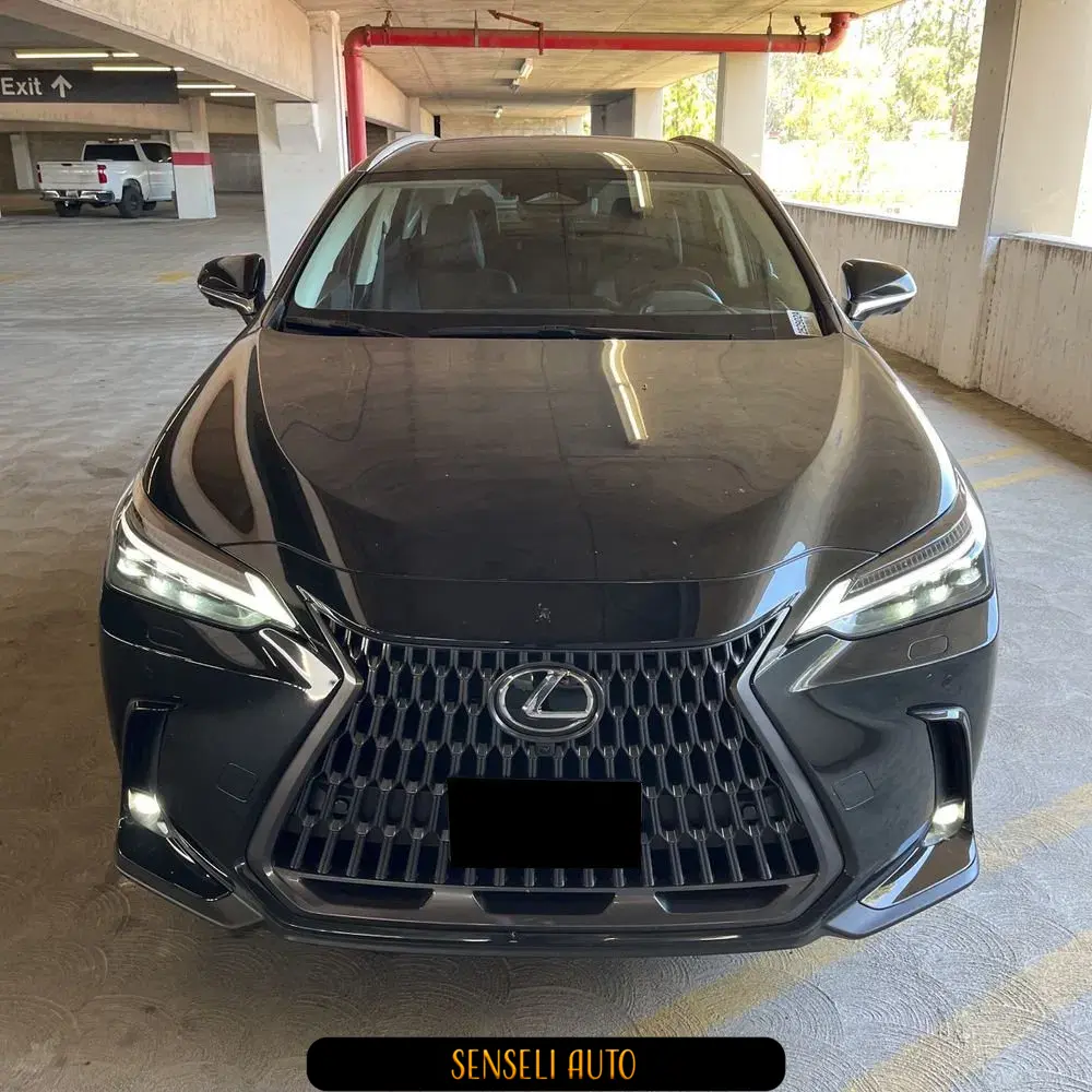 2024 Lexus NX 450h+ Base