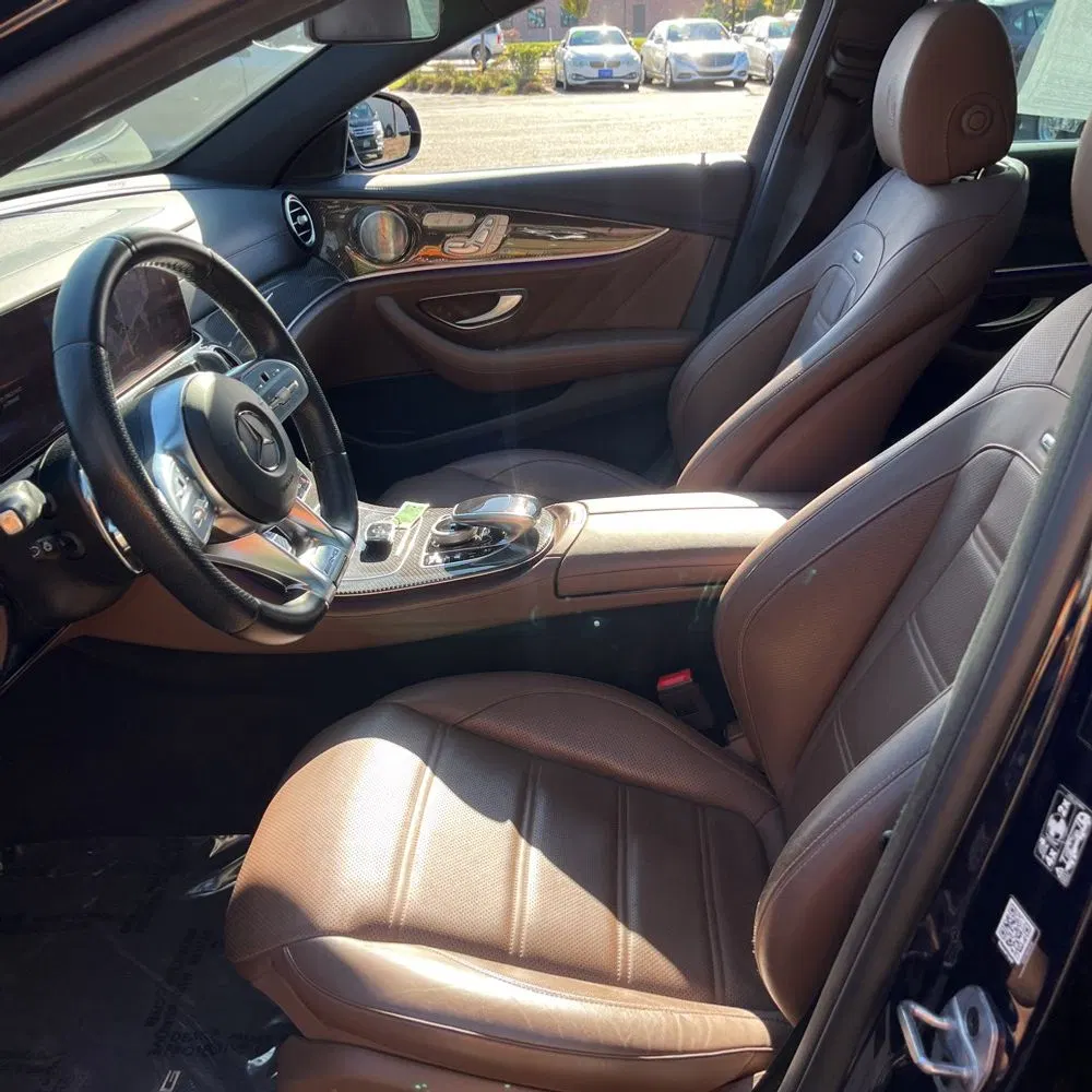 2019 Mercedes-Benz E-Class AMG E 63 S